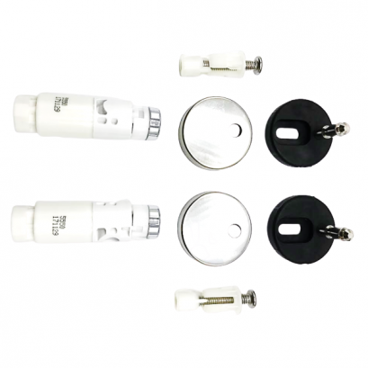 PC-540300S ชุดหูฝารองนั่ง รุ่น 54S / M10827