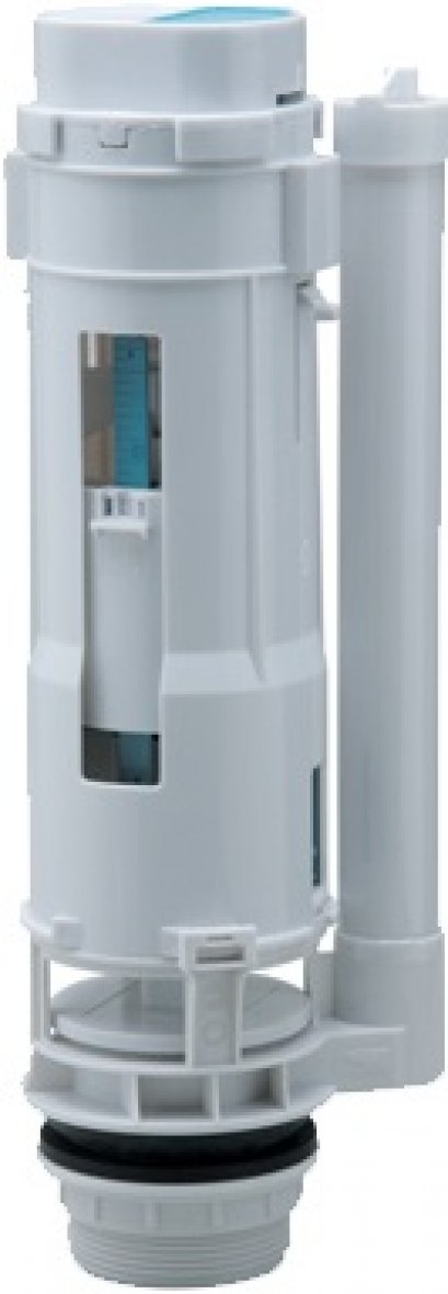 PC-A2412 ชุดทางน้ำออก ดูอัลฟลัช ปุ่มกดด้านบน