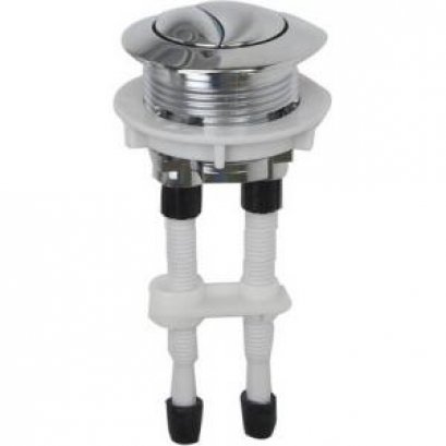 PC-A360245 ชุดกดชำระสุขภัณฑ์ แบบ 2 ระบบ ความยาวขา 85 มม.