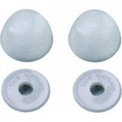 PC-H0001-WT ฝาครอบน็อตยึดโถสุขภัณฑ์ CL8369P-6D