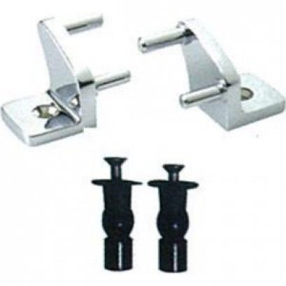 PC-PZ03000 ชุดหูฝารองนั่ง รุ่น พลาซ่า รุ่นใหม่