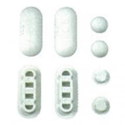 PC-PZ04000 ชุดกันกระแทกฝารองนั่ง รุ่น พลาซ่า รุ่นใหม่