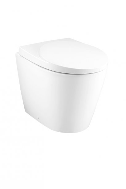 SC19517(T) สุขภัณฑ์แบบแขวนผนัง ใช้กับหม้อน้ำซ่อนผนัง รุ่น OVAL +C962170+C942001