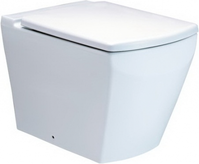 SC19847(F) สุขภัณฑ์ แบบตั้งพื้น 3/4.5 ลิตร รุ่น TETRAGON +C962000+C942102