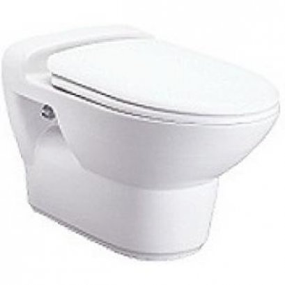 SC1996(T) สุขภัณฑ์ แบบแขวนผนัง 3/4.5 ลิตร รุ่น BETA +C962170+C942001