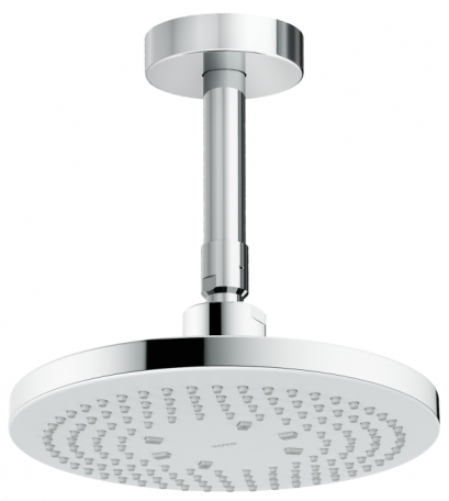 TBW01003T1 ฝักบัวแขวนเพดาน (ขนาด: ø หัวฝักบัว 220 มม.)