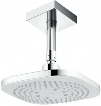 TBW02003T1 ฝักบัวแขวนเพดาน (ขนาด : 210 x 210 มม.)