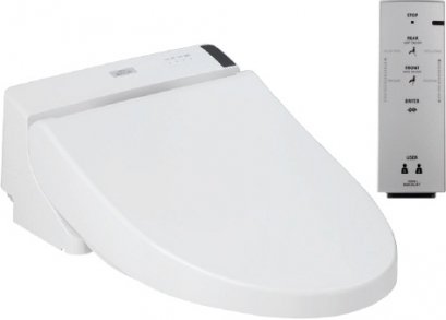 TCF6531TH ฝารองนั่ง WASHLET พร้อมระบบฉีดชำระในตัว