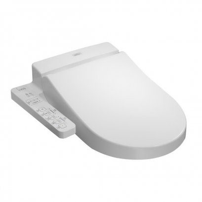 TCF6632TH ฝารองนั่ง WASHLET พร้อมระบบฉีดชำระในตัว (ยกเลิกการขาย)