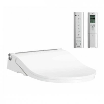 TCF802C2Z ฝารองนั่ง WASHLET พร้อมระบบฉีดชำระในตัว