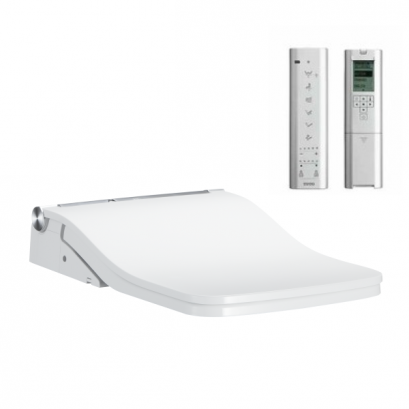 TCF804C2Z ฝารองนั่ง WASHLET พร้อมระบบฉีดชำระในตัว