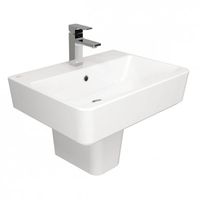 TF-0507W/0707-WT-0 อ่างล้างหน้าพร้อมขาตั้งลอย รุ่น Acacia Evolution