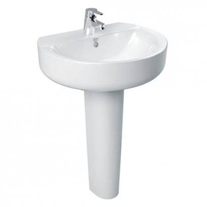 TF-0552/0742-WT-0 อ่างล้างหน้า แบบขาตั้ง รุ่น CONCEPT SPHERE