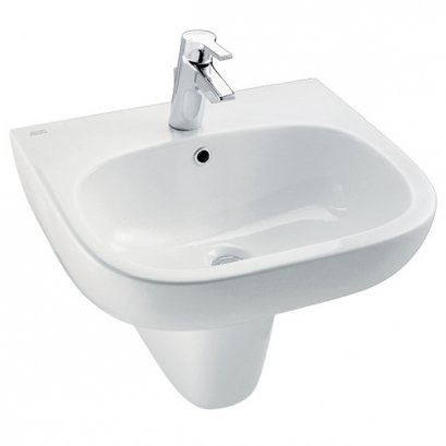 TF-0955/0755-WT-0 อ่างล้างหน้าพร้อมขาตั้งลอย รุ่น Active