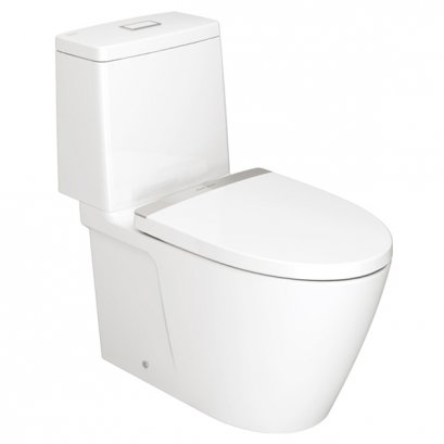 TF-2307HSC-WT-0 สุขภัณฑ์ แบบสองชิ้น 2.6/4 ลิตร รุ่น ACACIA EVOLUTION ( ฝา 640000S-WT)