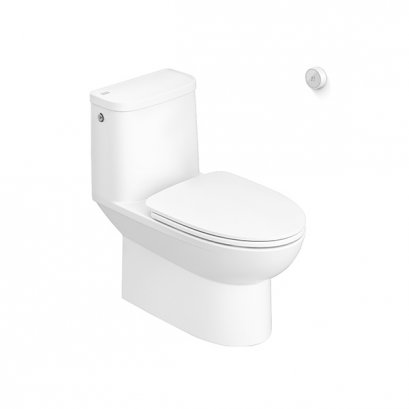 TF-2531SCTL-WT-0 สุขภัณฑ์ แบบชิ้นเดียว 4.8 ลิตร รุ่น NEO MODERN