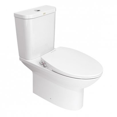 TF-2630MB3-WT-0 สุขภัณฑ์ แบบสองชิ้น 3/4.2 ลิตร รุ่น NEO MODERN