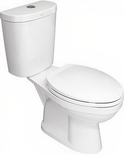 TF-2698SCW-WT-0 สุขภัณฑ์ แบบสองชิ้น 4.5 ลิตร รุ่น NEW WINPLUS (ยกเลิกการขาย)