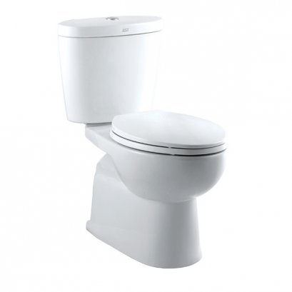 TF-2791HW-WT-0 สุขภัณฑ์ แบบสองชิ้น 3/4.5 ลิตร รุ่น NEW CODIE-P (ยกเลิกการขาย)