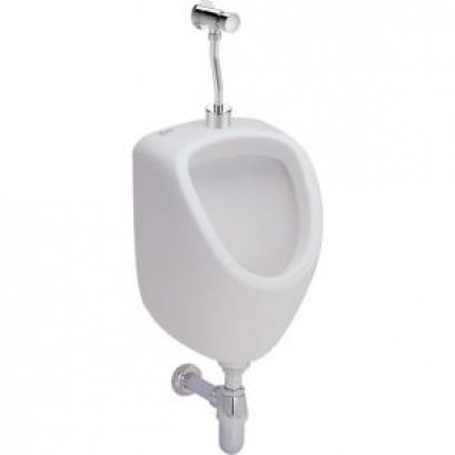 TF-6789N-WT-0 โถปัสสาวะชาย+ฟลัชวาล์ว+ท่อน้ำทิ้ง รุ่น VERDANT