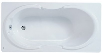 TF-70040-WT อ่างอาบน้ำธรรมดา รุ่น MINI-ME