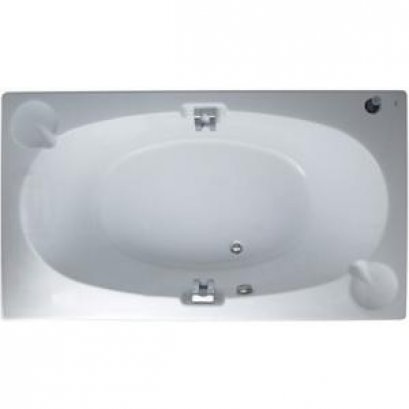 TF-7110-WT อ่างอาบน้ำธรรมดา รุ่น NAGOYA