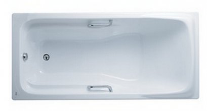 TF-7120-WT อ่างอาบน้ำธรรมดา รุ่น TONCA