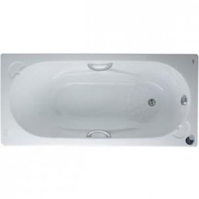 TF-7130-WT อ่างอาบน้ำธรรมดา รุ่น EUROP