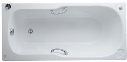 TF-7140-WT อ่างอาบน้ำธรรมดา รุ่น STUDIO