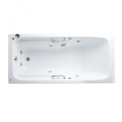 TF-7220100-WT อ่างอาบน้ำวน รุ่น TONCA