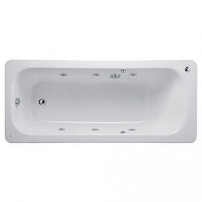 TF-7230100-WT อ่างอาบน้ำวน รุ่น EUROPA