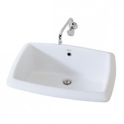 TF-8124-WT อ่างอเนกประสงค์ รุ่น AMERICAN SINK