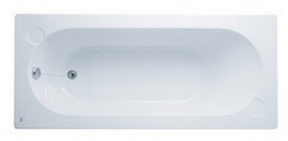 TF-8151-WT อ่างอาบน้ำธรรมดา รุ่น SATURN-L