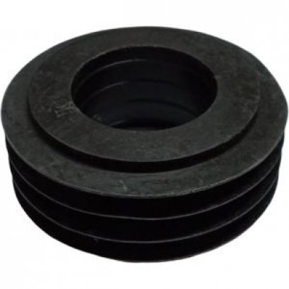 VP-11593 ข้อต่อยางทางน้ำเข้าระหว่างโถกับชุดฟลัชวาล์ว A-8603-000-50