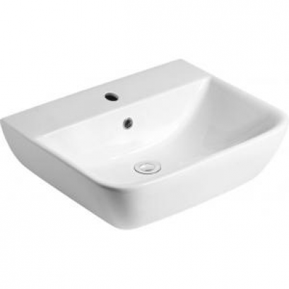 WP-1511-WT อ่างล้างหน้าแขวนผนัง รุ่น Cygnet