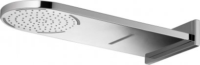 Z23 ฝักบัวก้านแข็งพร้อม Led 2 ฟังก์ชั่น