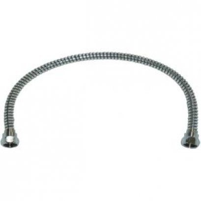 Z416#CR(HM) สายน้ำดีอ่างล้างหน้าสีโครเมี่ยมยาว 1.5 เมตร