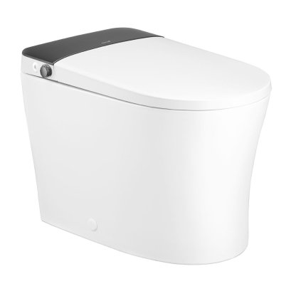 C109237 WH/GG สุขภัณฑ์อัตโนมัติ รุ่น ULTRA สีขาว/เทา