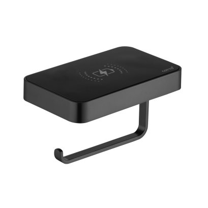 CT0320AC#GG ที่ใส่กระดาษทิชชู่พร้อมที่ชาร์จไฟ รุ่น LENZO