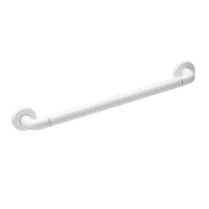 CT0371#WH ราวจับทรงตัวขนาด 60ซม. สีขาว