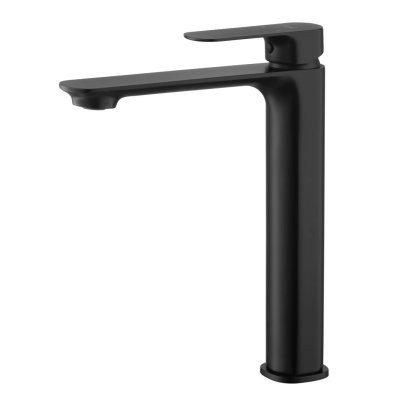CT2332AY#BL ก๊อกผสมอ่างล้างหน้าพร้อมสายน้ำดี รุ่น SAGE ( BLACK )