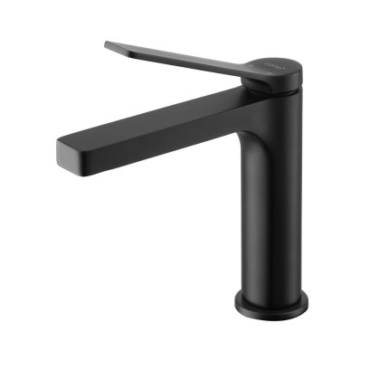 CT2381A#BL ก๊อกผสมอ่างล้างหน้าพร้อมสายน้ำดี รุ่น KLIRR