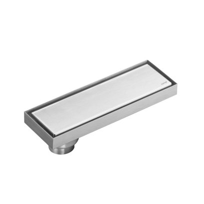 CT6406Z2P(HM) รางน้ำทิ้งสำหรับท่อพีวีซีขนาด 2 นิ้ว(10X60ซม.)