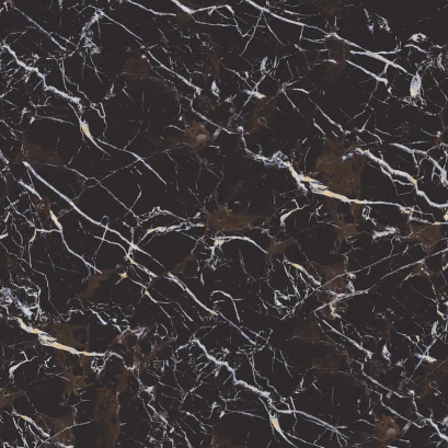 กระเบื้อง GP 24X24 ทรอน ดำ 15642 (POL) PM