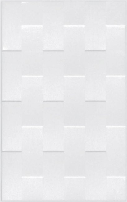 กระเบื้อง FA-N 10X16 แก้วบูรพา-ขาว (A)