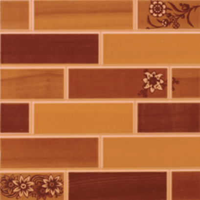 กระเบื้อง ไม้ลาวัลย์(II)-อำพัน,12x12 (A)