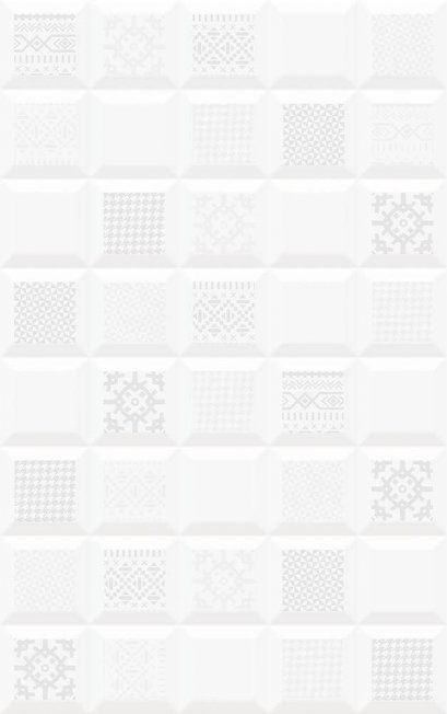 กระเบื้อง SA-N 10X16 ตลับมุก-ขาว (A)