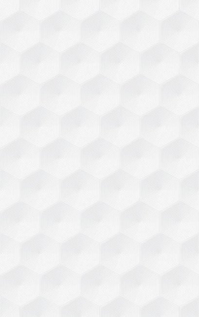 กระเบื้อง SA-N 10X16 เส้นสายงาม-ขาว (A)