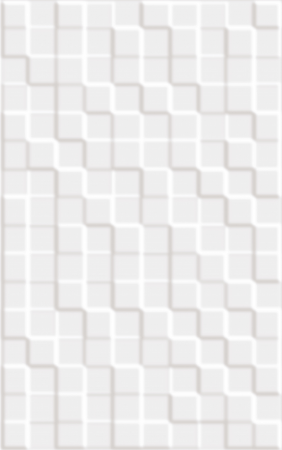 กระเบื้อง SA-N 25x40 วิวจตุรัส-ขาว (A)