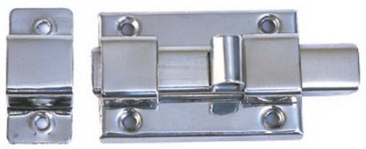 PM029(HM) กลอนประตู รุ่น HOTEL